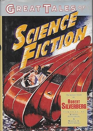 Great Tales of Science Fiction