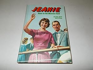 Seller image for Jeanie Goes to the Mission Field for sale by Paradise Found Books