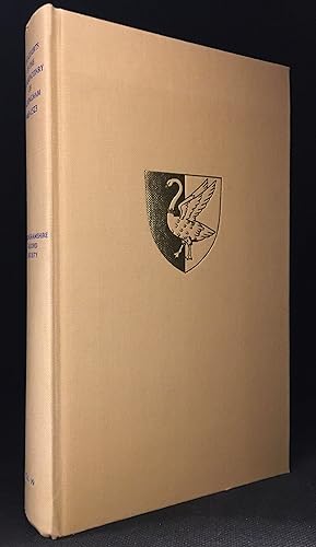 The Courts of the Archdeaconry of Buckingham; 1483-1523 (Publisher series: Buckinghamshire Record...