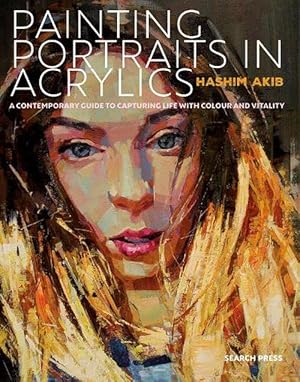 Seller image for Painting Portraits in Acrylics (Paperback) for sale by Grand Eagle Retail