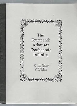 Seller image for 14th Arkansas Confederate Infantry for sale by K. L. Givens Books