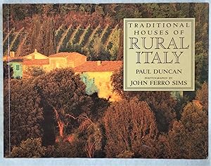 Seller image for Traditional Houses of Rural Italy for sale by The Design Matrix