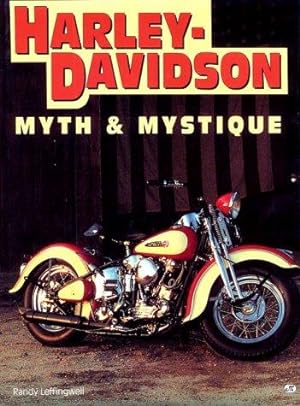 Seller image for Harley-Davidson: Myth & Mystique for sale by North American Rarities