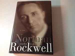 Bild des Verkufers fr Norman Rockwell - Signed and inscribed Presentation zum Verkauf von TLM Books