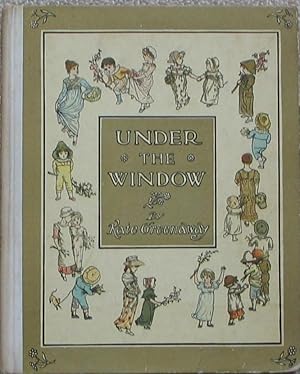 Under the Window - very good, early copy