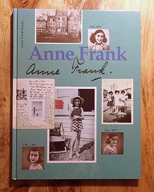 Seller image for ANNE FRANK for sale by 100POCKETS