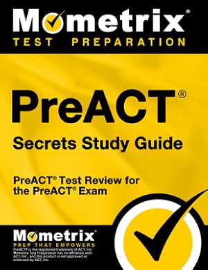 Bild des Verkufers fr Preact Secrets Study Guide: Preact Test Review for the Preact Exam (Paperback or Softback) zum Verkauf von BargainBookStores