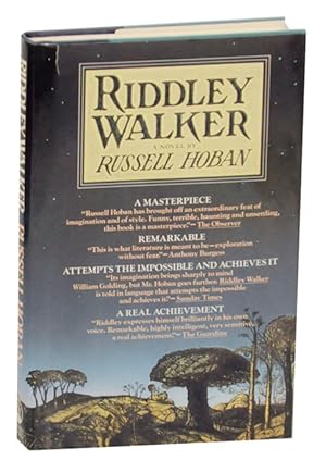 Seller image for Riddley Walker for sale by Jeff Hirsch Books, ABAA