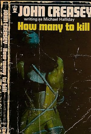 Image du vendeur pour How Many to Kill? mis en vente par Barter Books Ltd