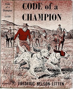 Seller image for Code of a Champion for sale by Mike's Library LLC