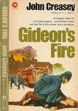 Seller image for Gideon's Fire for sale by Barter Books Ltd