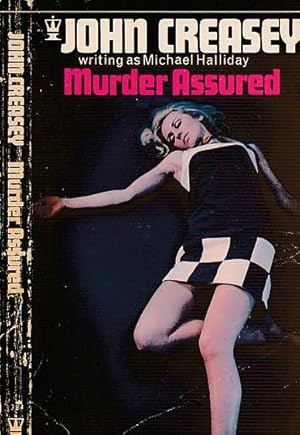 Image du vendeur pour Murder Assured mis en vente par Barter Books Ltd