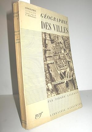 Geographie des Villes