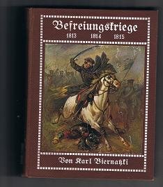 Seller image for Deutsche Befreiungskriege 1813, 1814, 1815 for sale by Gabis Bcherlager