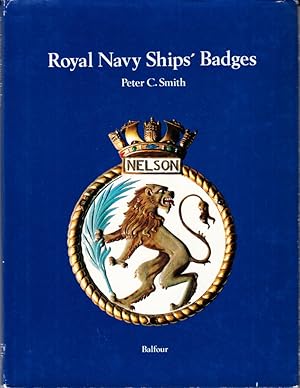 Seller image for Royal Navy Ships? Badges. for sale by Centralantikvariatet