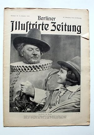 Berliner Illustrirte Zeitung 44. Jahrgang 31. Oktober 1935 Nummer 44