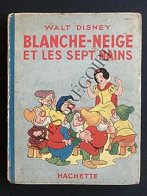 BLANCHE-NEIGE ET LES SEPT NAINS