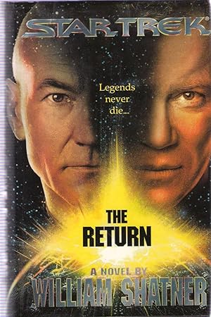Image du vendeur pour The Return (Star Trek) mis en vente par Michael Moons Bookshop, PBFA