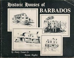Imagen del vendedor de Historic Houses of Barbados a la venta por Pennymead Books PBFA