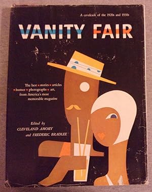 Bild des Verkufers fr Vanity Fair: A Calvacade of the 1920s and 1930s, Selections from America's Most Memorable Magazine zum Verkauf von Book Nook