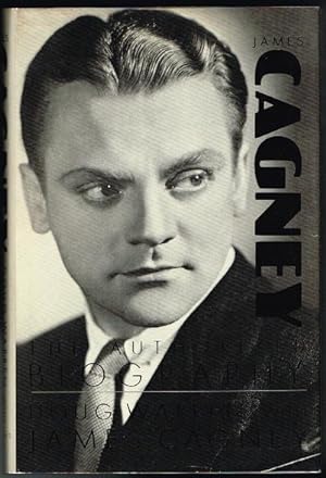 Bild des Verkufers fr James Cagney: The Authorized Biography zum Verkauf von Nighttown Books