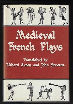 Medieval French Plays