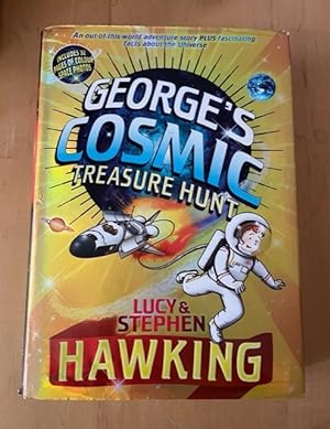 Imagen del vendedor de George's Cosmic Treasure Hunt a la venta por N K Burchill Rana Books