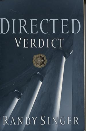 Seller image for DIRECTED VERDICT : A NOVEL for sale by Dromanabooks