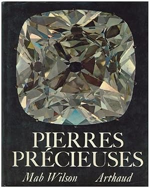 Imagen del vendedor de Pierres Precieuses (French Edition) a la venta por Von Kickblanc