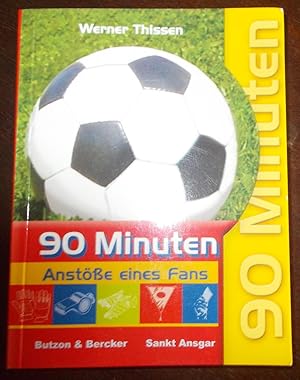 90 Minuten: Anstösse eines Fans