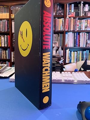 Imagen del vendedor de ABSOLUTE WATCHMEN a la venta por Happy Heroes