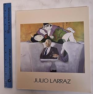 Seller image for Julio Larraz: Recent Paintings, Prints and Monotypes for sale by Mullen Books, ABAA