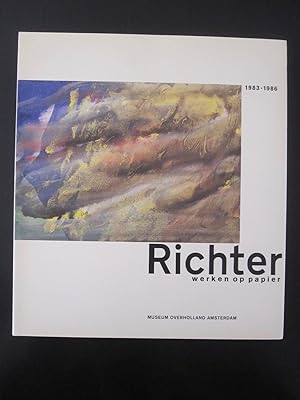 Gerhard Richter - Werken op papier 1983-1986