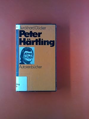 Seller image for Peter H�rtling. Autorenb�cher 33. for sale by biblion2