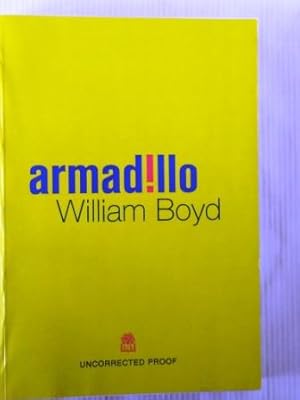 Armadillo - Uncorrected Proof