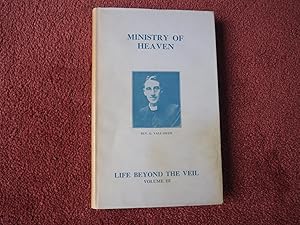 Image du vendeur pour MINISTRY OF HEAVEN - LIFE BEOND THE VEIL - VOLUME III mis en vente par Ron Weld Books