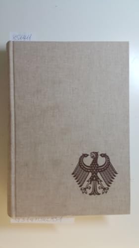 Seller image for Die Kabinettsprotokolle der Bundesregierung / Kabinettsausschu fr Wirtschaft. Band 2: 1954-1955 for sale by Gebrauchtbcherlogistik  H.J. Lauterbach