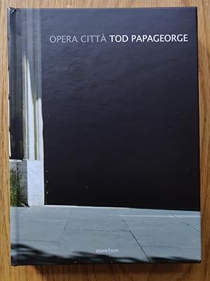 Seller image for Opera Citta for sale by Setanta Books