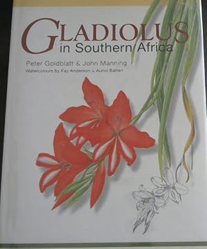 Gladiolus in Southern Africa