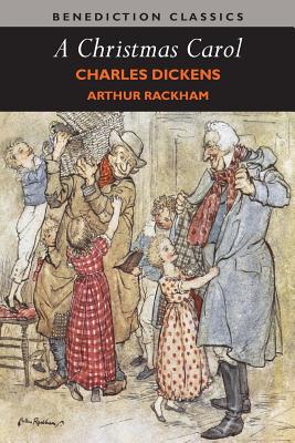 Seller image for A Christmas Carol (Illustrated in Color by Arthur Rackham) (Paperback or Softback) for sale by BargainBookStores