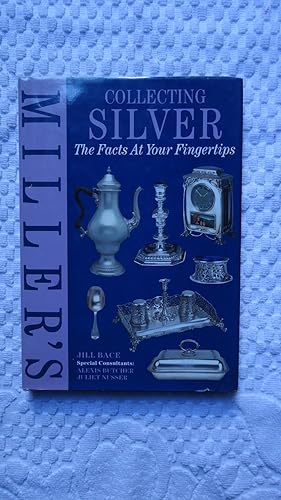 Seller image for COLLECTING SILVER. THE FACTS AT YOUR FINGERTIPS for sale by Ernesto Julin Friedenthal