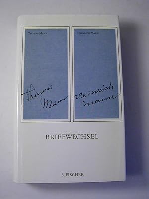 Seller image for Briefwechsel : 1900 - 1949 for sale by Antiquariat Fuchseck