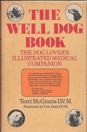 Image du vendeur pour Well Dog Book: The dog lovers illustrated medical companion, The. mis en vente par OLD WORKING BOOKS & Bindery (Est. 1994)