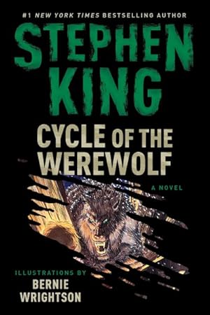 Bild des Verkufers fr Cycle of the Werewolf zum Verkauf von GreatBookPrices