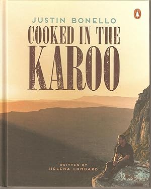 Seller image for Cooked in the Karoo for sale by Snookerybooks