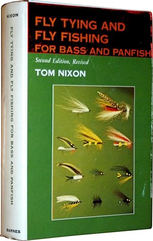 Seller image for Fly Tying and Fly Fishing for Bass and Panfish for sale by COLLECTOPHILE