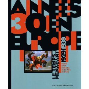 Immagine del venditore per Annes 30 en Europe, Le temps menaant, 1929-1939 venduto da Librairie de l'Avenue - Henri  Veyrier