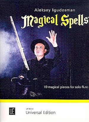 Bild des Verkufers fr Magical Spellsfor flute zum Verkauf von AHA-BUCH GmbH