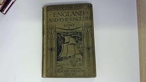 Imagen del vendedor de England & The English a la venta por Goldstone Rare Books