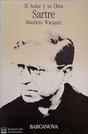 Immagine del venditore per Sartre venduto da Llibres Capra